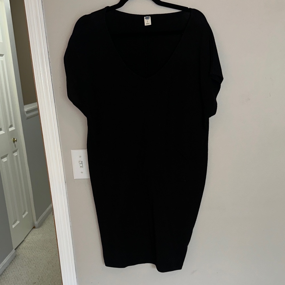 Old Navy Black Dress